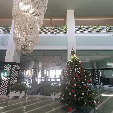 Club Paraíso * Costa Adeje (Tenerife)